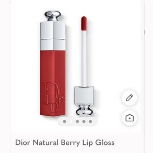 Dior Natural Berry Lip Gloss